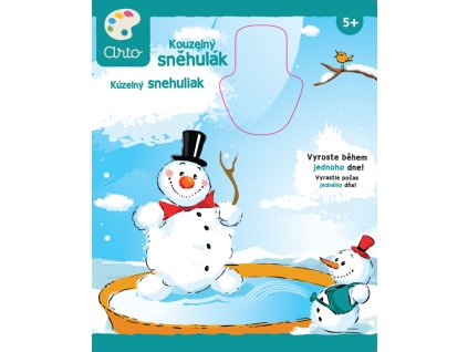 ARTO Kúzelný snehuliak