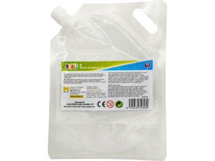 BUBLI 1L roztok do bublifuku 1:9