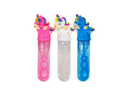 BUBLI Bublifuk Jednorožec, rôzne druhy, 35 ml