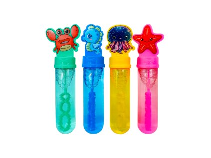 BUBLI Bublifuk Morský svet, rôzne druhy, 35 ml