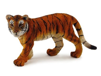 COLLECTA Tiger mláďa stojace
