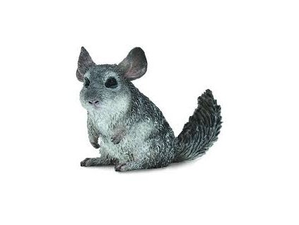 COLLECTA Činčila dlhochvostá