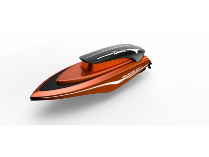 DRIVERO RC loď oranžová
