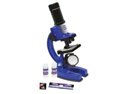 GEMIN Mikroskop 100/200 / 450x