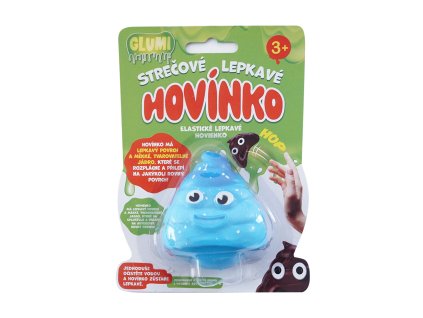 GLUMI Strečové lepkavé hovienko