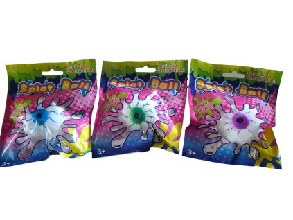 GLUMI Lepkavá očná buľva