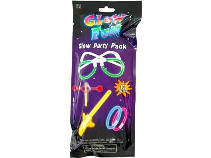 GLUMI Svietiaca párty sada