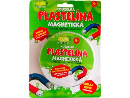 GLUMI Kúzelná plastelína magnetická