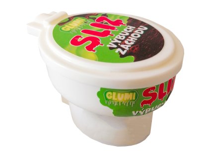 GLUMI Sliz Výbuch záchodu