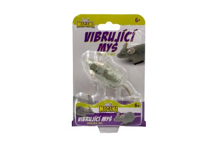 MAGANA Vibrujúca myš