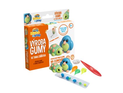 MODELO Magická gumovacia hmota