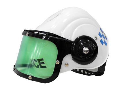 PLEJO Detská Policajná helma