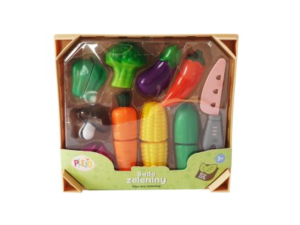PLEJO Sada zeleniny