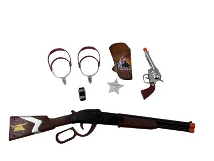 PLEJO Sada pre kovboje