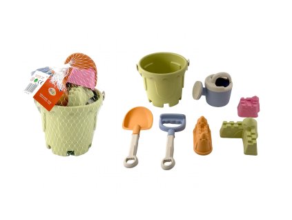 PLEJO Sada piesok - Hrady