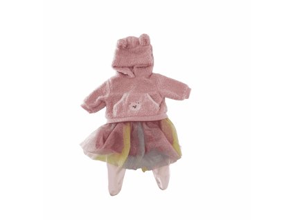 PLEJO Sukienka pre bábiku 40 - 43 cm