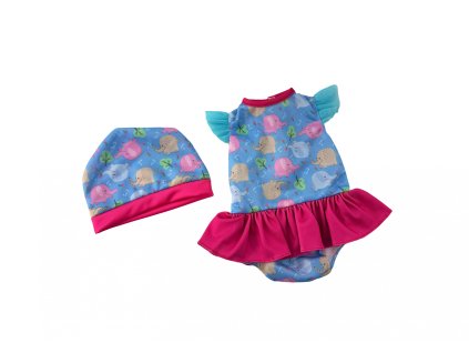 PLEJO Oblečenie pre bábiku 40 - 43 cm