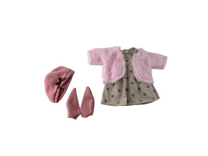 PLEJO Oblečenie pre bábiku 40 - 43 cm