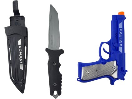 PLEJO Policajný set