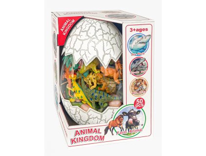 PLEJO Veľké dinosaurie vajcia