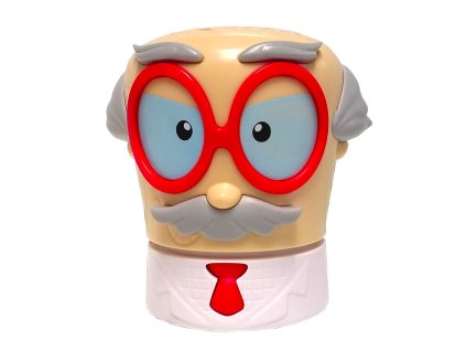 QUIZY Šialený profesor