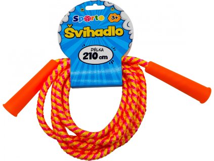 SPORTO Švihadlo 210 cm