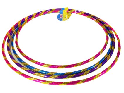 SPORTO Hula Hop pruhovaný