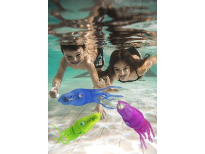 SPORTO Squiddy modrá