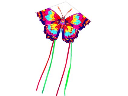 SPORTO Lietajúci drak - motýľ modrý