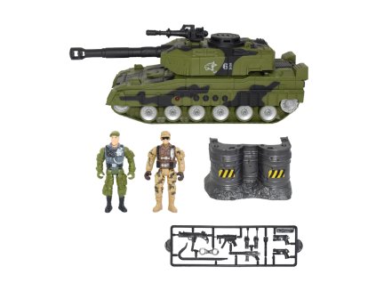 STARX Tank so zvukom