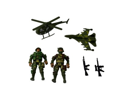 STARX Vojenská sada