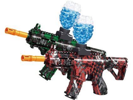 STARX Pištoľ s gélovými nábojmi