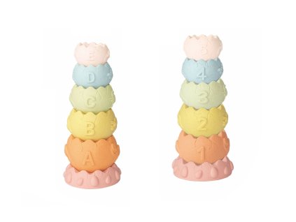 ZIRO Stohovacia veža dino