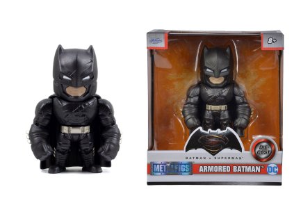 Batman v brnení figúrka 4"