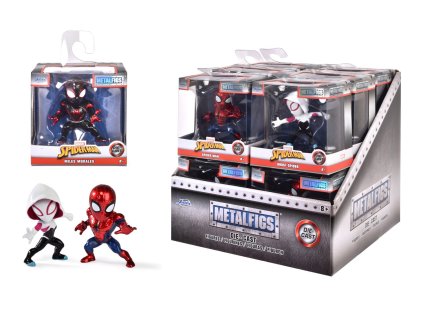 Marvel Spiderman figúrka 2,5'', DP12, wave 1