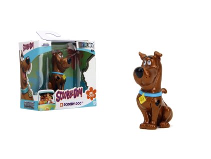 Scooby Doo figúrka 2,5"