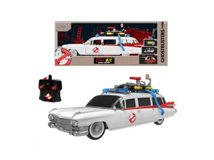 Ghostbusters RC auto ECTO-1, 1:16