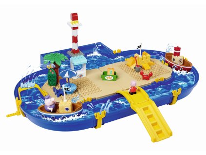 BIG Waterplay Peppa Pig Holiday