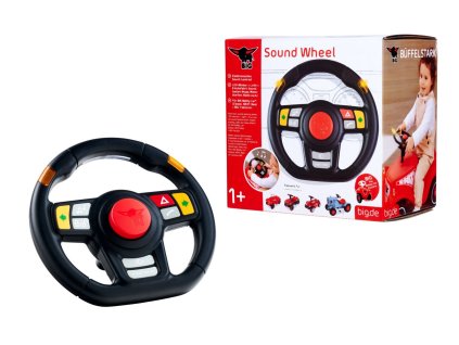 BIG Volant so zvukmi