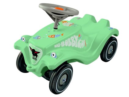 Auto odrážadlo BOBBY CAR CLASSIC Zelené more