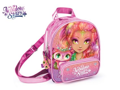 Nebulous Stars Batůžek Hazelia - růžový