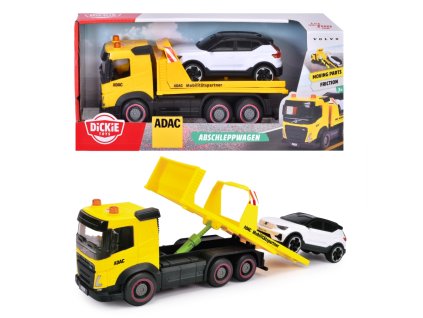 Odťahová služba Volvo 22 cm