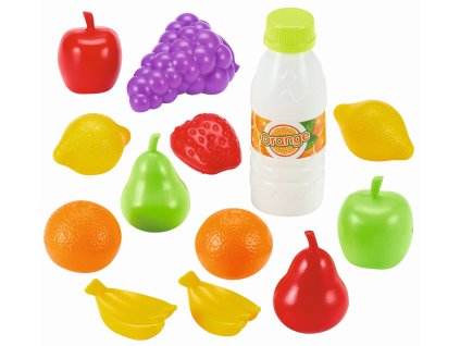 Ovocie a zelenina v sieťke