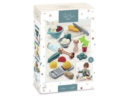 Súprava na prípravu polievky