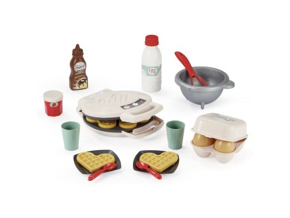 Vaflovač s príslušenstvom