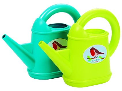 Krhlička malá motív vtáčika 18 cm