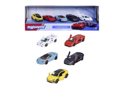 Lamborghini Darčeková súprava 5 ks