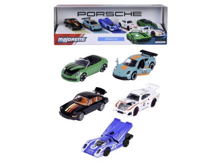 Porsche Motorsport Darčeková sada 5 ks