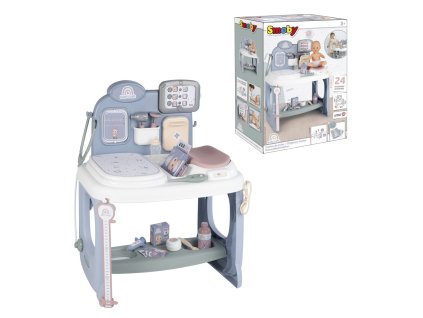 Baby Care Center s príslušenstvom