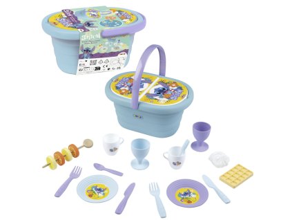 Stitch Piknikový kôš